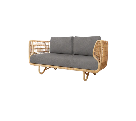 Cane-line Nest 2-Seater Sofa Indoor-Beaumonde
