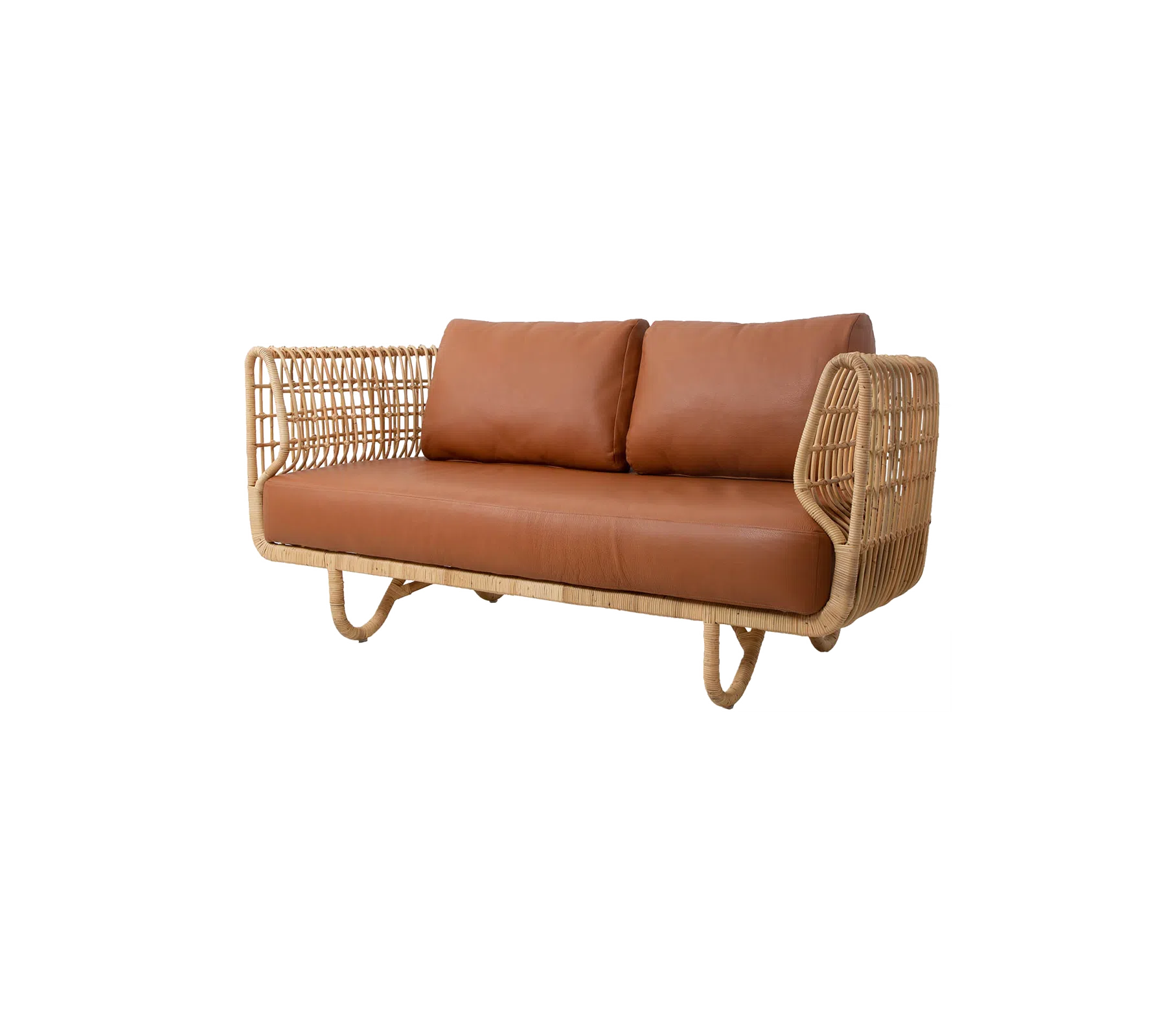 Cane-line Nest 2-Seater Sofa Indoor-Beaumonde