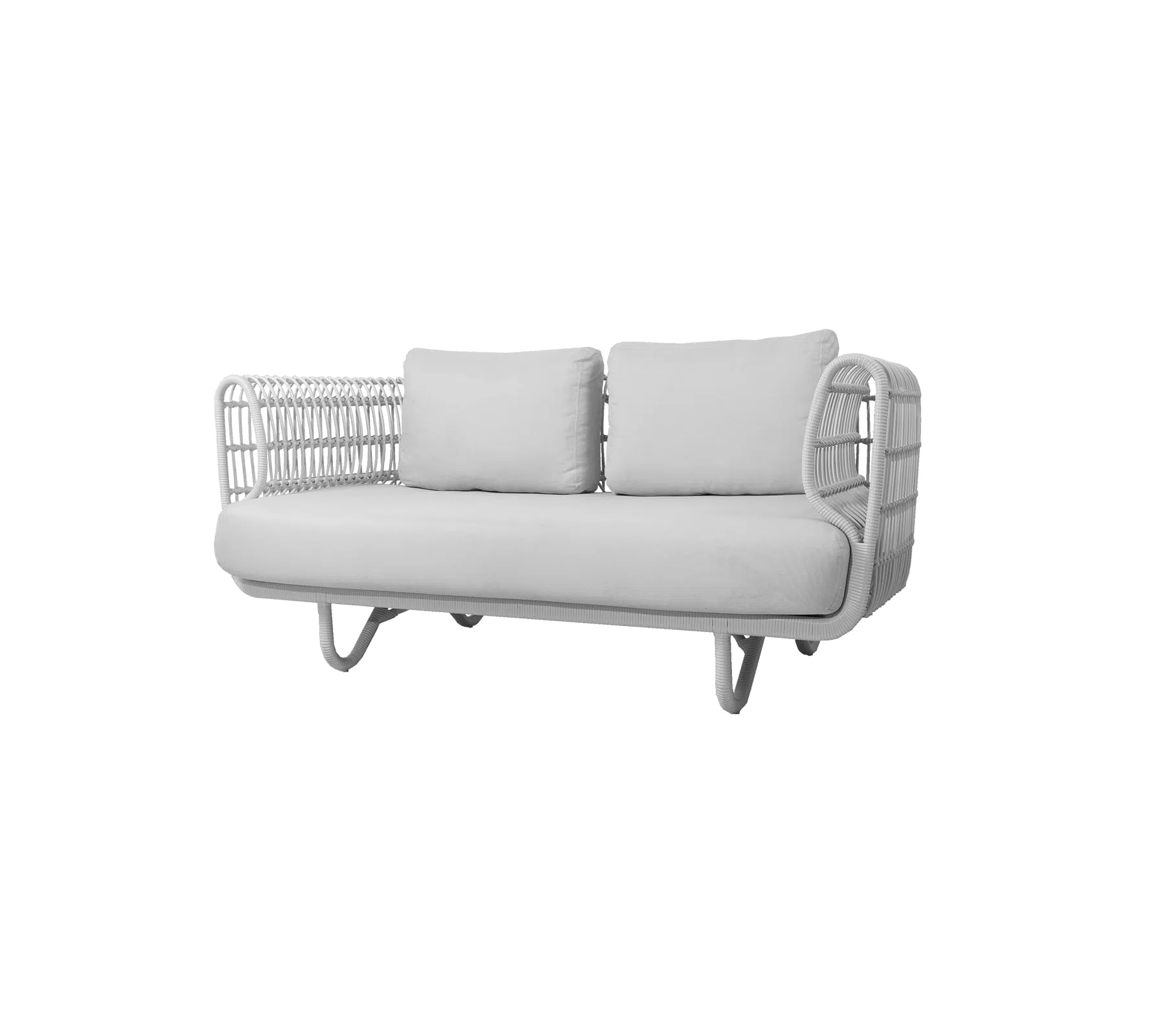 Cane-line Nest 2-Seater Sofa Outdoor-Beaumonde