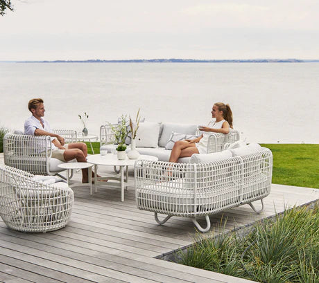 Cane-line Nest 2-Seater Sofa Outdoor-Beaumonde