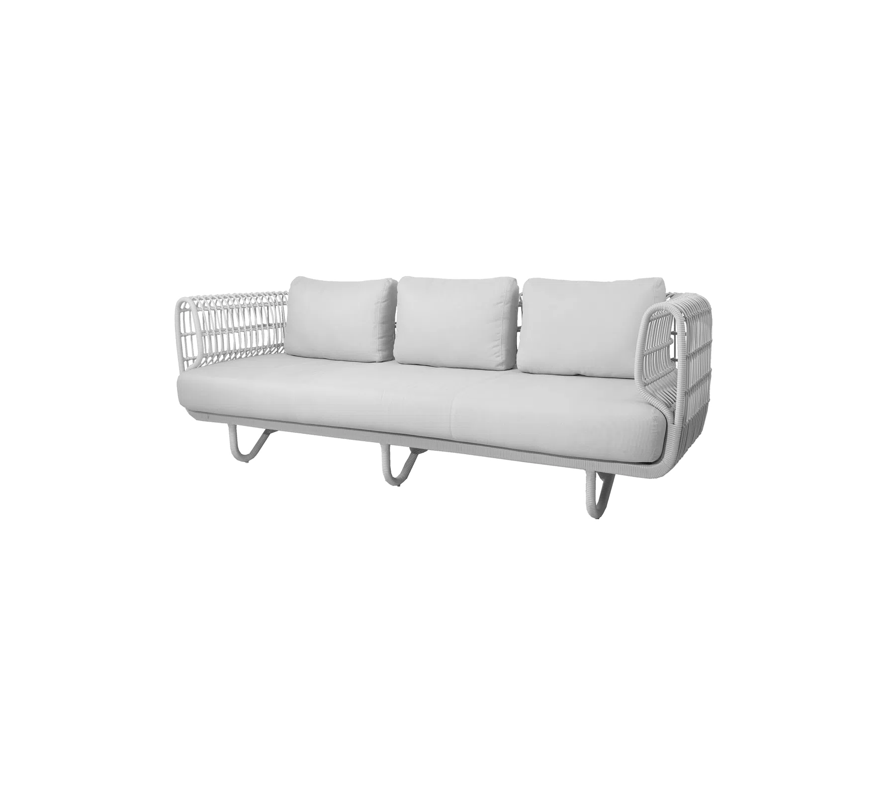 Cane-line Nest 3-Seater Sofa Outdoor-Beaumonde