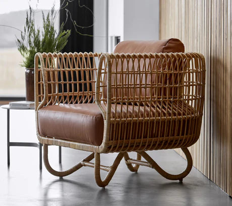 Cane-line Nest Lounge Chair Indoor-Beaumonde