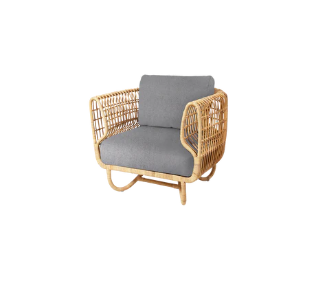 Cane-line Nest Lounge Chair Indoor-Beaumonde