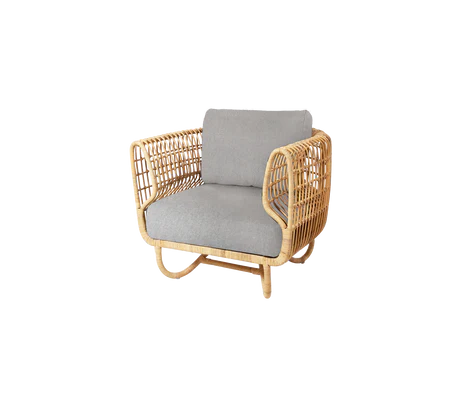 Cane-line Nest Lounge Chair Indoor-Beaumonde