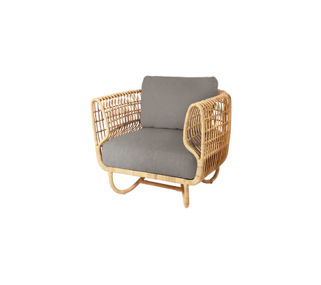 Cane-line Nest Lounge Chair Indoor-Beaumonde