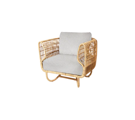 Cane-line Nest Lounge Chair Indoor-Beaumonde