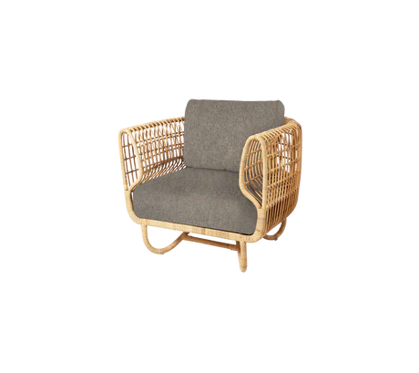 Cane-line Nest Lounge Chair Indoor-Beaumonde