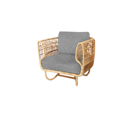 Cane-line Nest Lounge Chair Indoor-Beaumonde