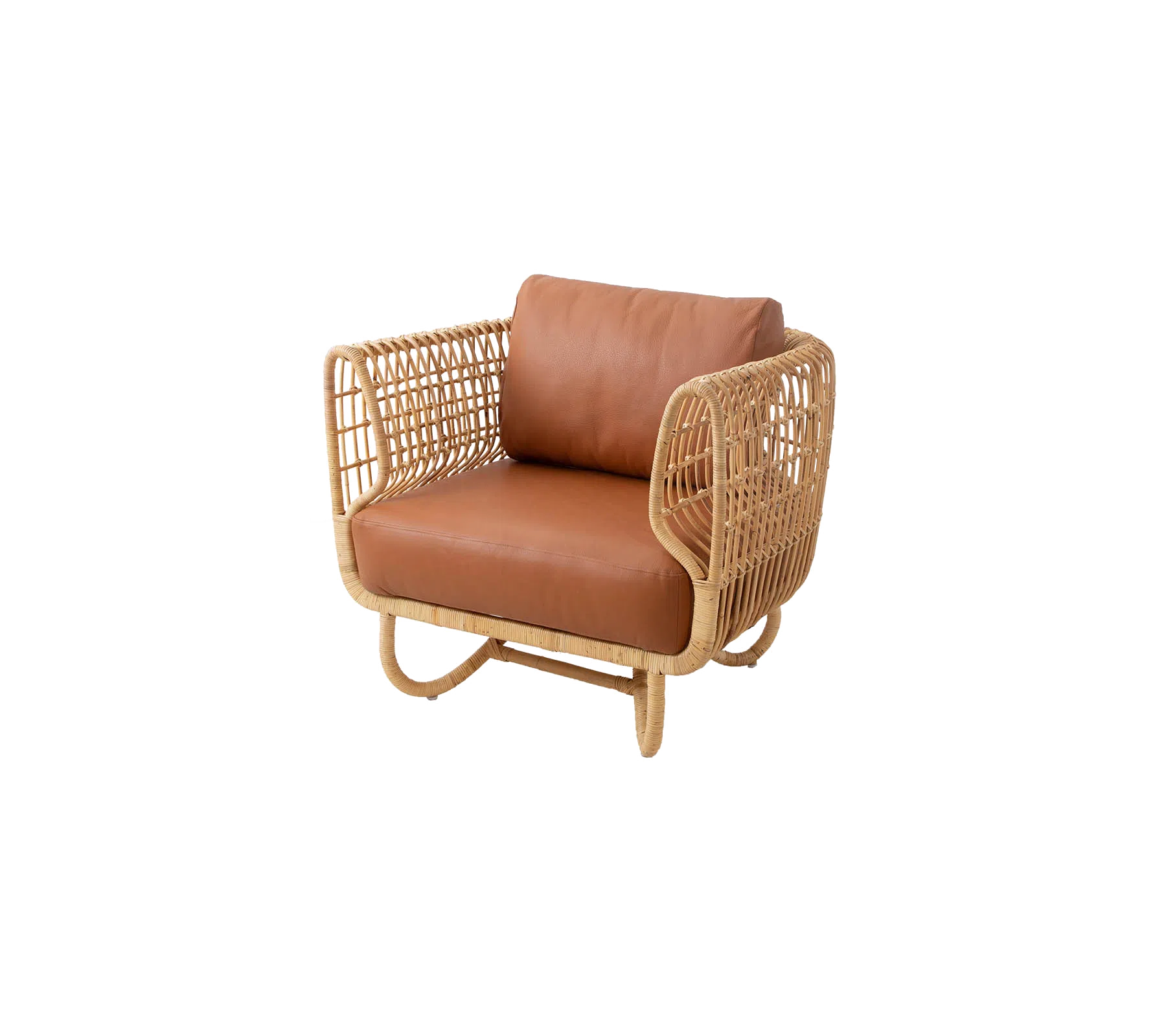 Cane-line Nest Lounge Chair Indoor-Beaumonde