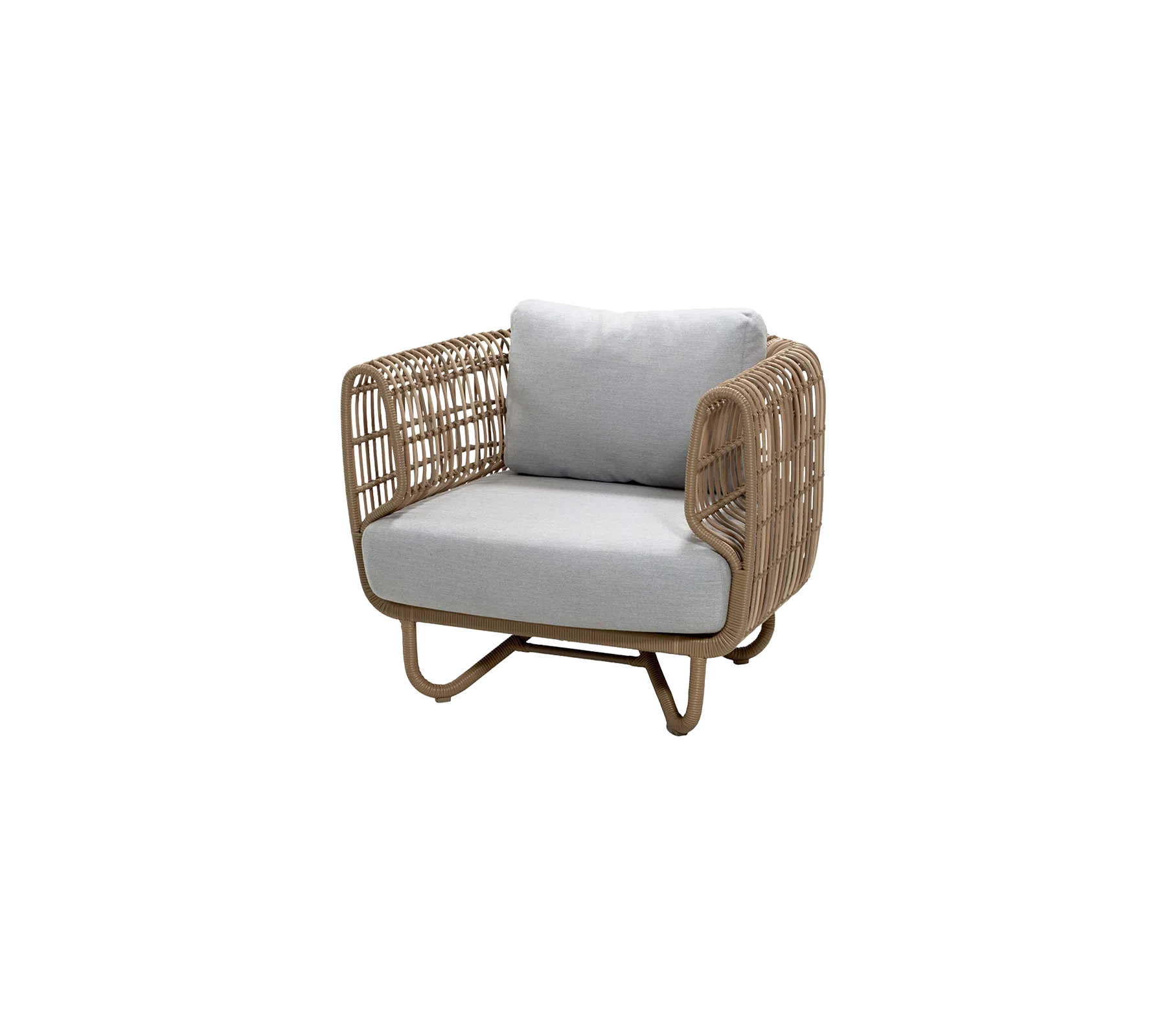 Cane-line Nest Lounge Chair Outdoor-Beaumonde
