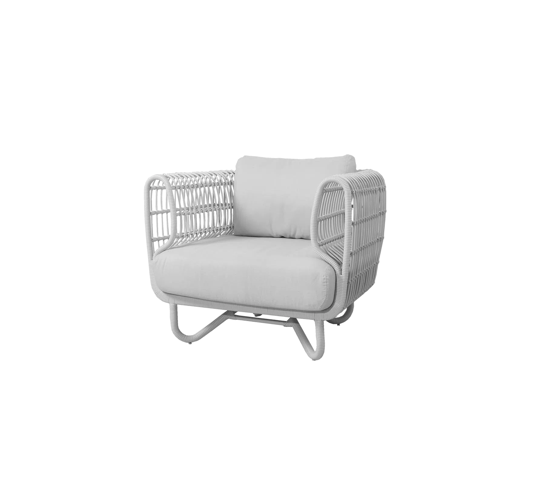 Cane-line Nest Lounge Chair Outdoor-Beaumonde