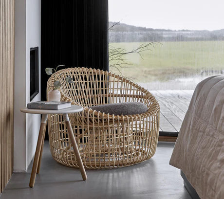 Cane-line Nest Round Chair Indoor-Beaumonde