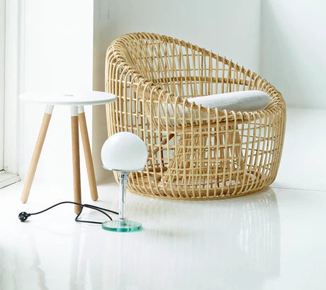 Cane-line Nest Round Chair Indoor-Beaumonde