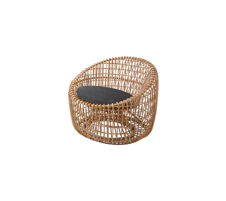 Nest Round Chair Indoor by Cane-line Beaumonde UK