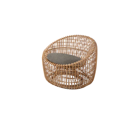 Cane-line Nest Round Chair Indoor-Beaumonde