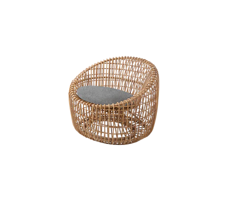 Cane-line Nest Round Chair Indoor-Beaumonde