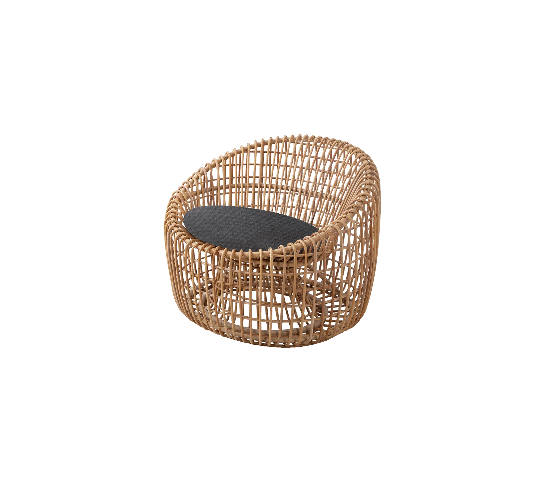 Cane-line Nest Round Chair Indoor-Beaumonde