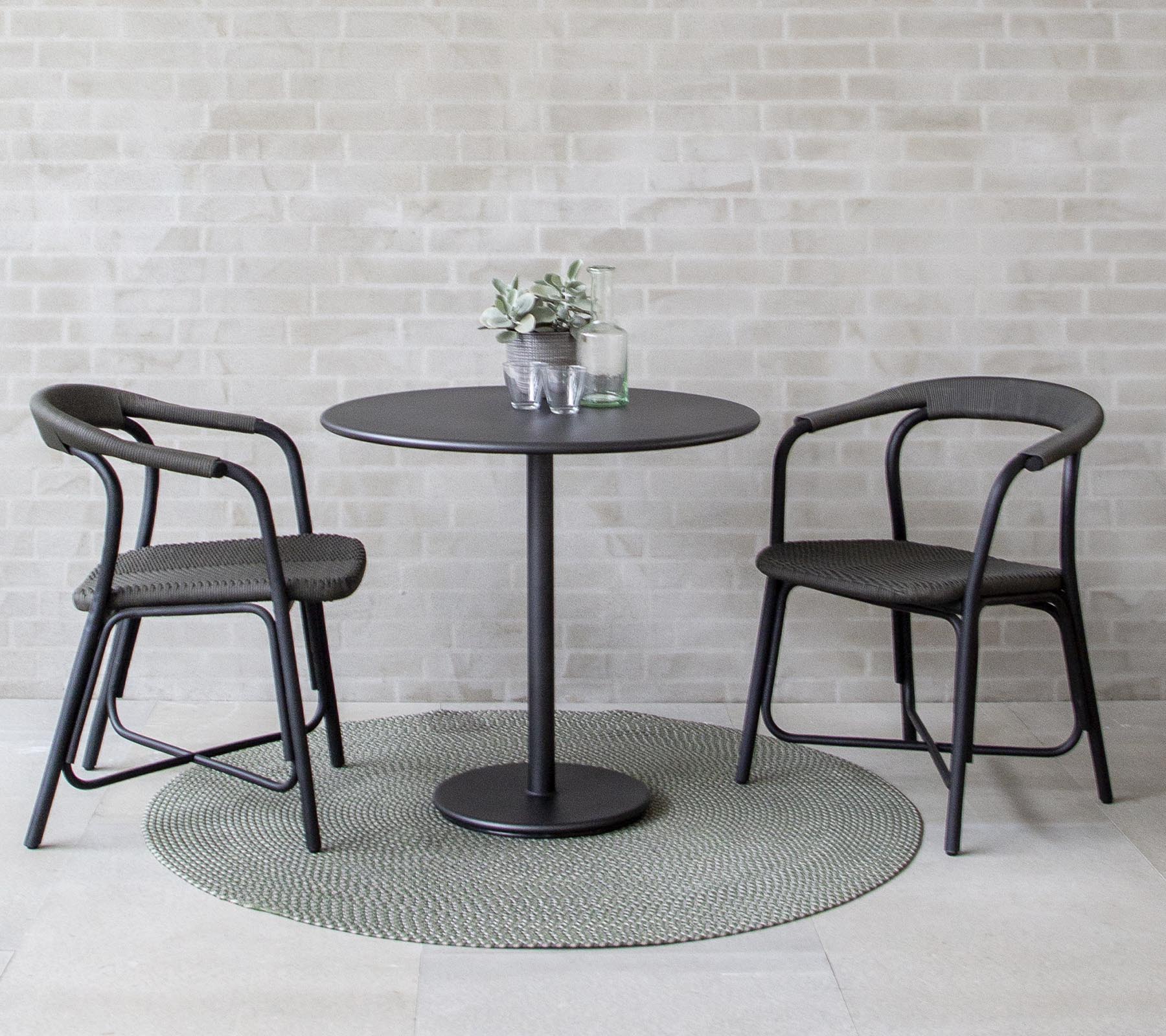 Cane-line Noble Armchair Indoor-Beaumonde
