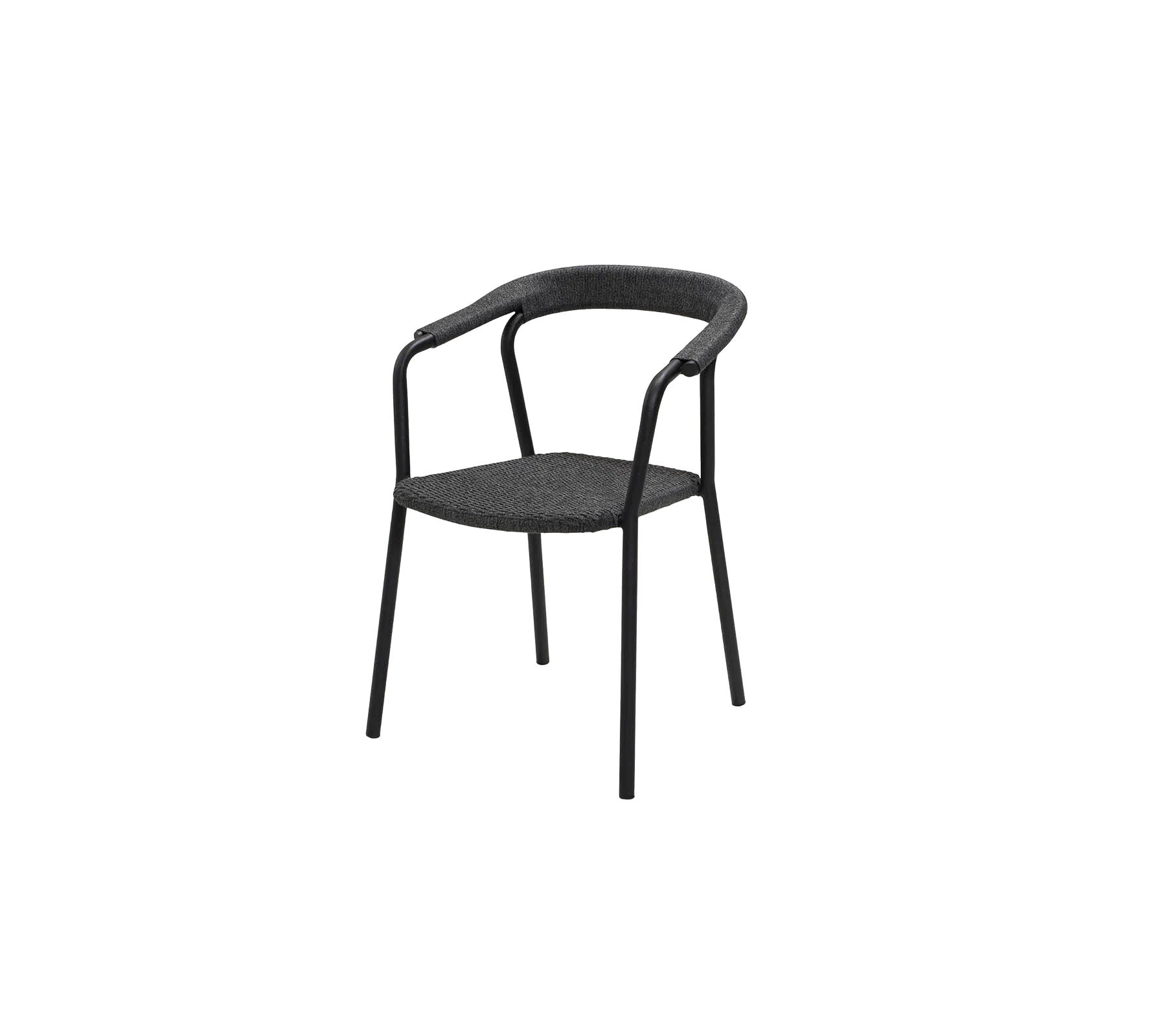 Cane-line Noble Armchair, Stackable-Beaumonde