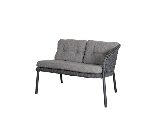 Cane-line Ocean 2-Seater Sofa Module-Beaumonde