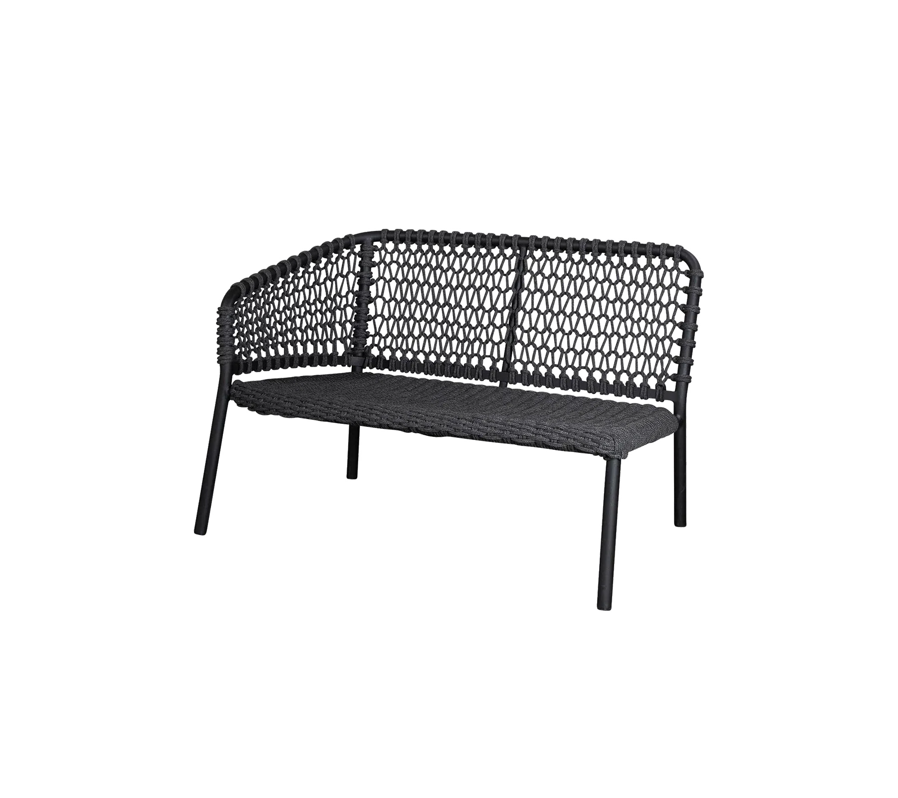 Cane-line Ocean 2-Seater Sofa Module-Beaumonde