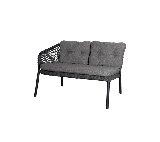 Cane-line Ocean 2-Seater Sofa Module-Beaumonde