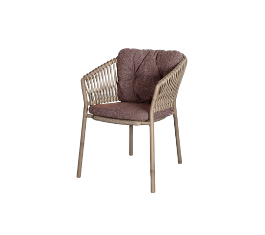 Cane-line Ocean Chair, Stackable-Beaumonde