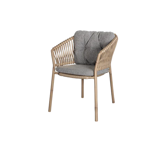 Cane-line Ocean Chair, Stackable-Beaumonde