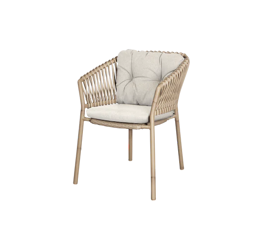 Cane-line Ocean Chair, Stackable-Beaumonde