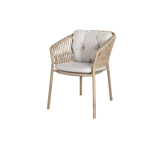Cane-line Ocean Chair, Stackable-Beaumonde