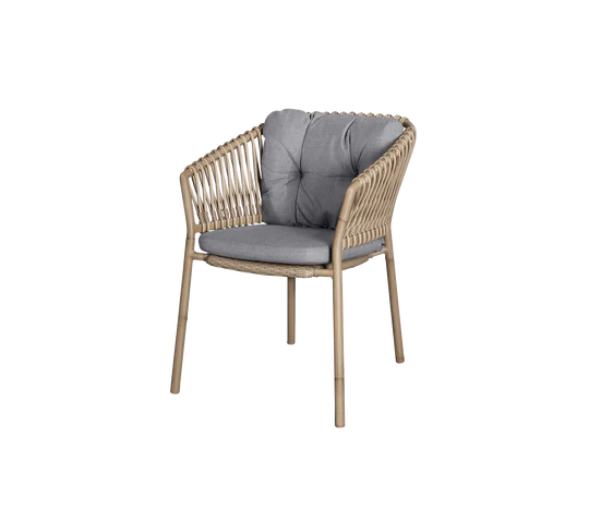 Cane-line Ocean Chair, Stackable-Beaumonde