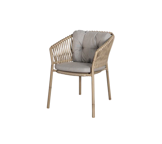 Cane-line Ocean Chair, Stackable-Beaumonde