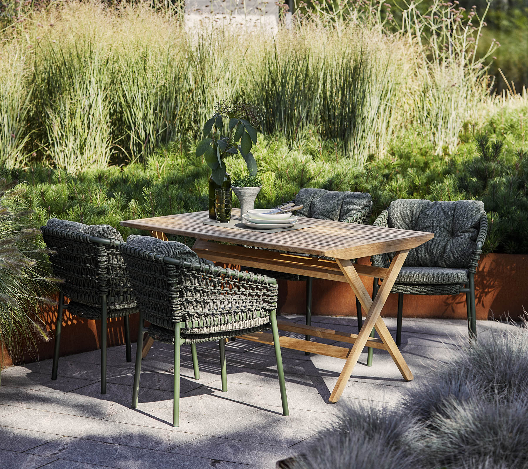 Cane-line Ocean Chair, Stackable-Beaumonde