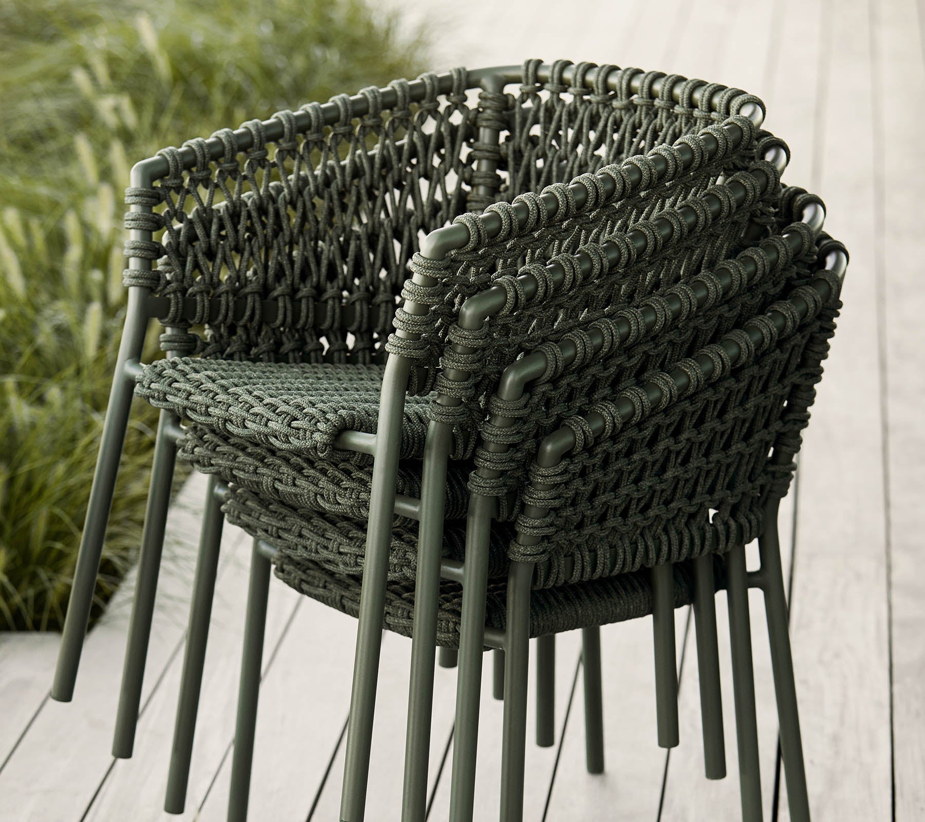 Cane-line Ocean Chair, Stackable-Beaumonde