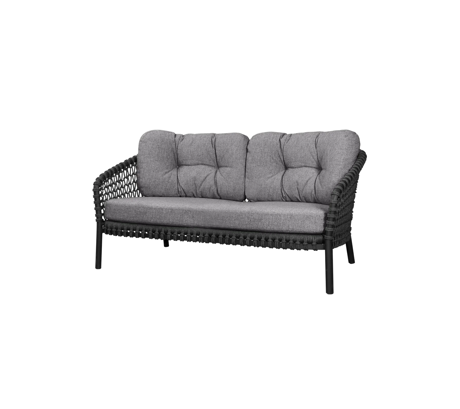 Cane-line Ocean Large 2-Seater Sofa-Beaumonde