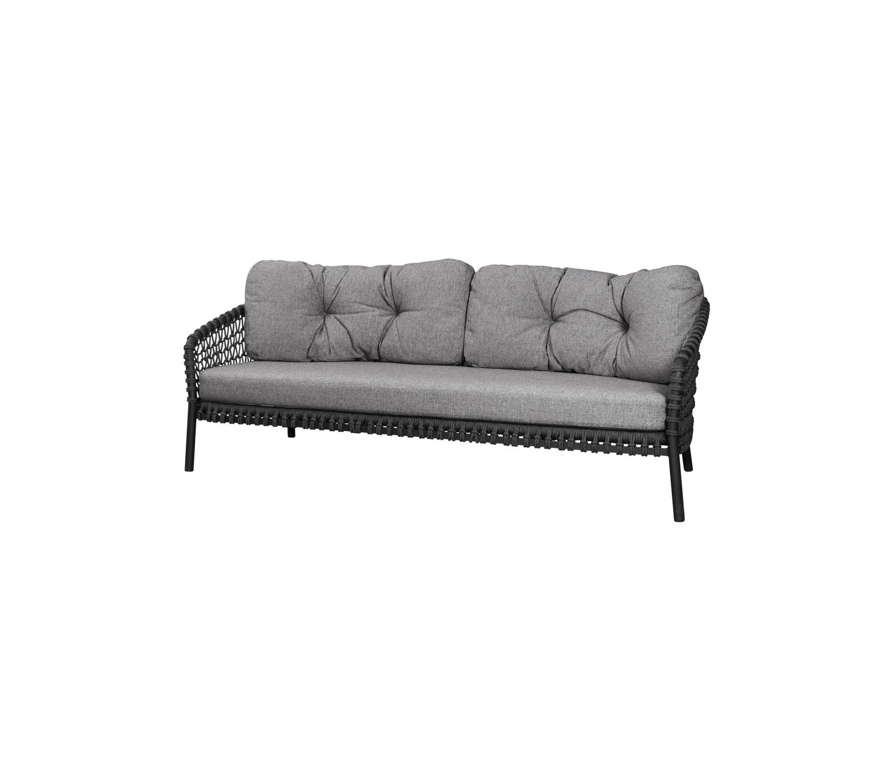 Cane-line Ocean Large 3-Seater Sofa-Beaumonde