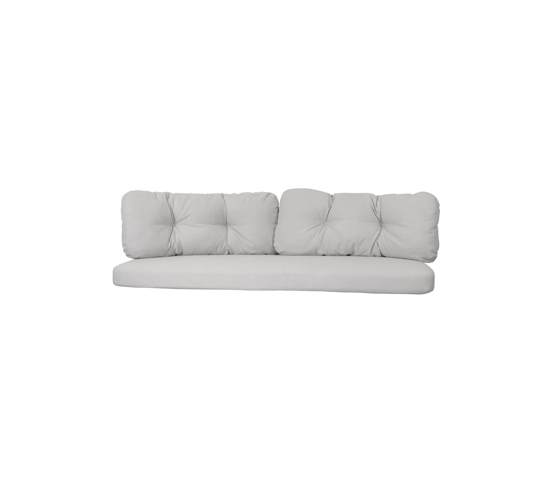 Cane-line Ocean Large 3-Seater Sofa-Beaumonde