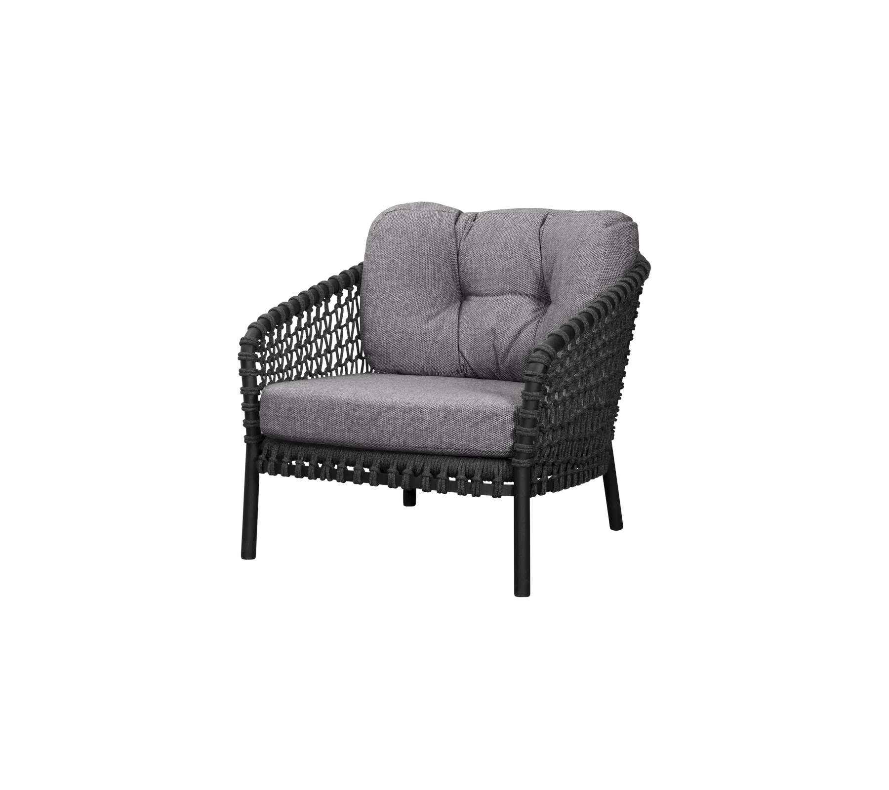 Cane-line Ocean Large Lounge Chair-Beaumonde