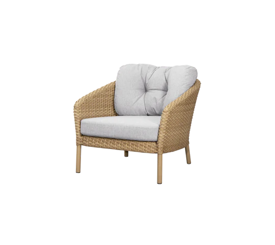 Cane-line Ocean Large Lounge Chair-Beaumonde