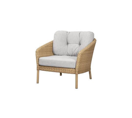 Cane-line Ocean Large Lounge Chair-Beaumonde