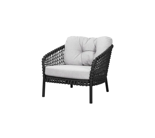 Cane-line Ocean Large Lounge Chair-Beaumonde