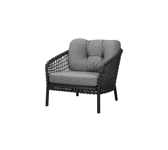 Cane-line Ocean Large Lounge Chair-Beaumonde