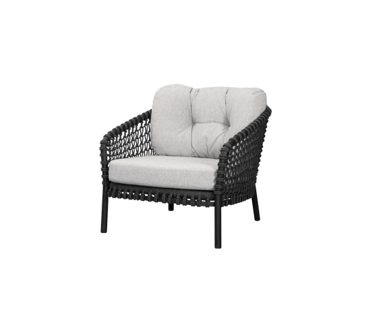 Cane-line Ocean Large Lounge Chair-Beaumonde