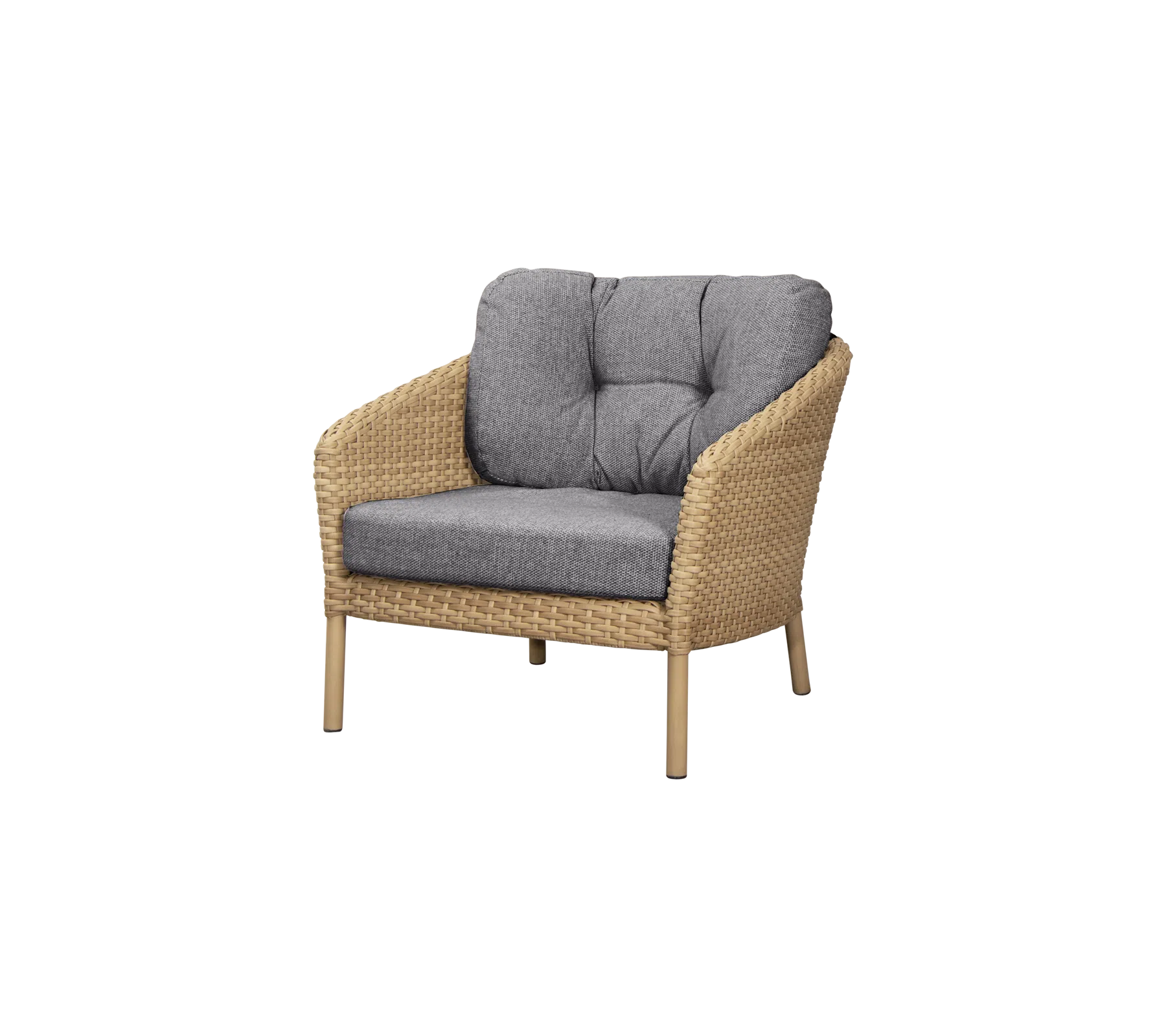 Cane-line Ocean Large Lounge Chair-Beaumonde