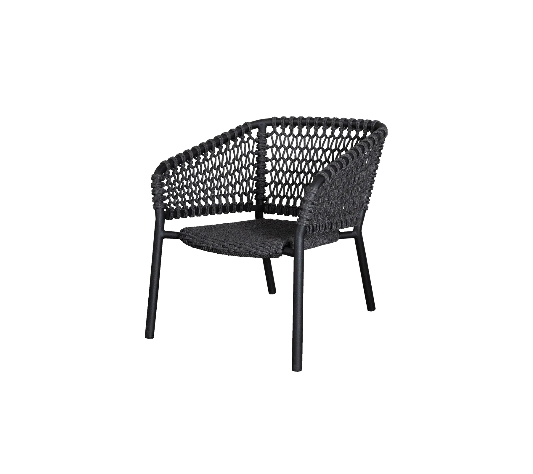 Cane-line Ocean Lounge Chair, Stackable-Beaumonde