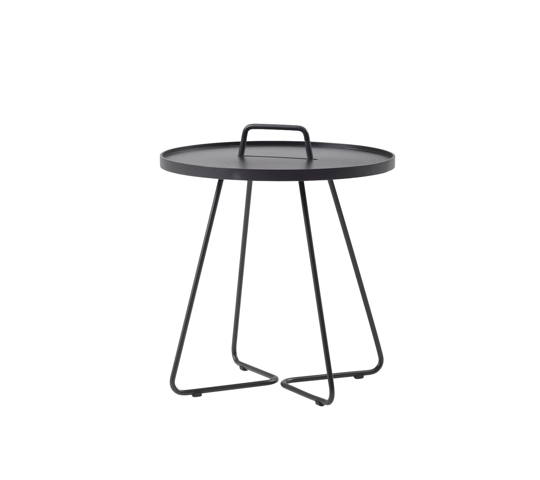Cane-line On-The-Move Side Table Large-Beaumonde