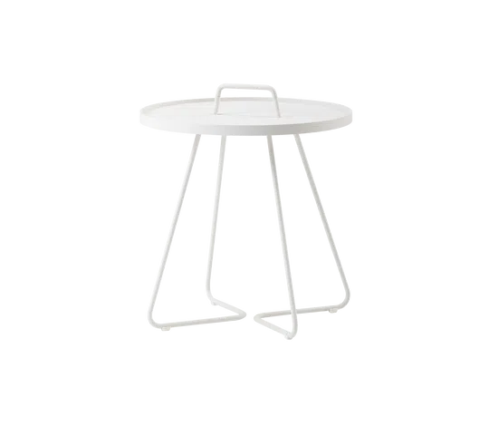 Cane-line On-The-Move Side Table Large-Beaumonde