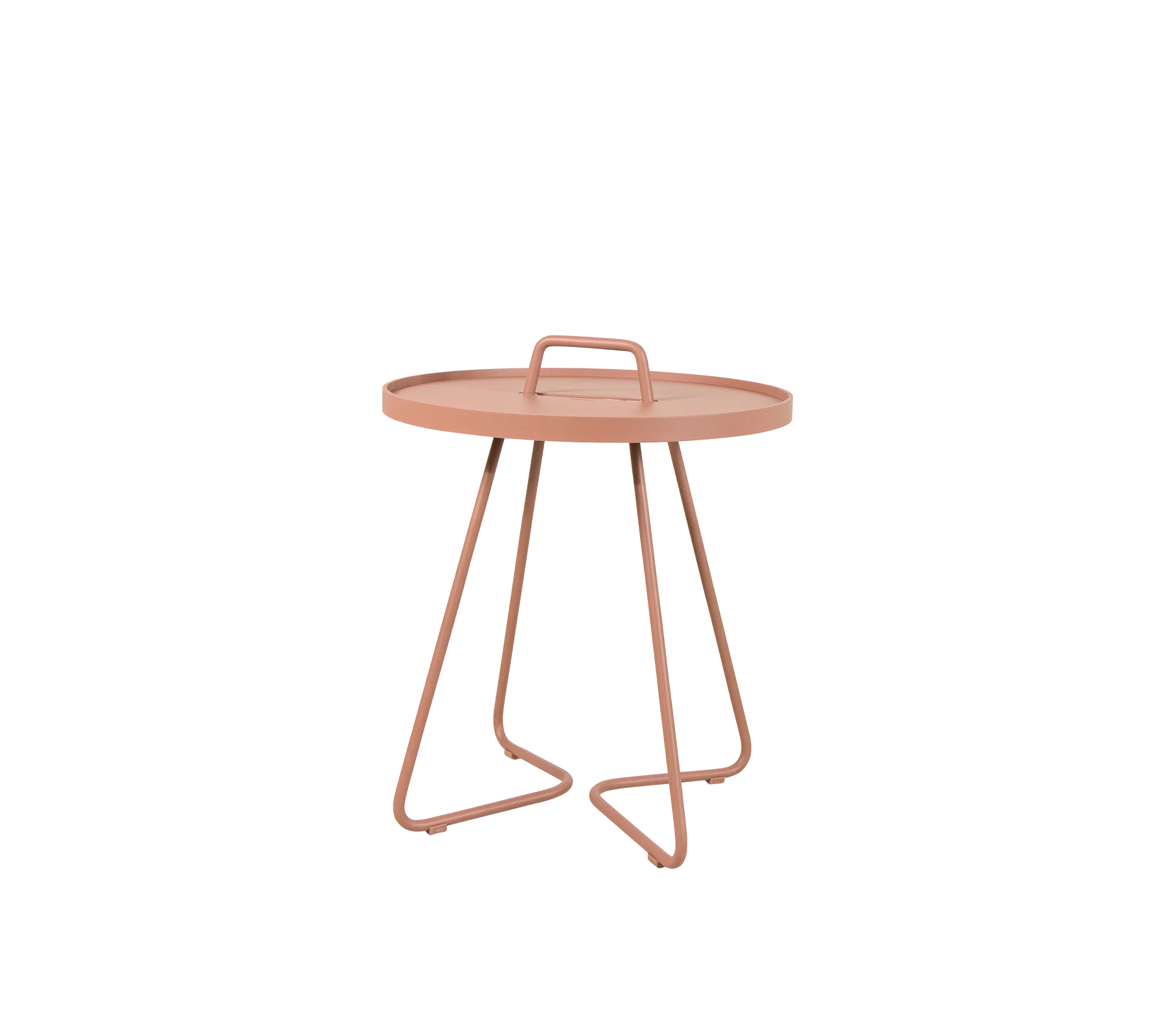 Cane-line On-The-Move Side Table Small-Beaumonde