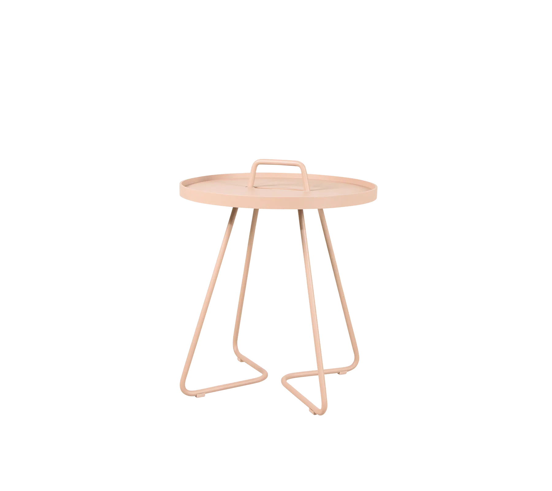 Cane-line On-The-Move Side Table Small-Beaumonde