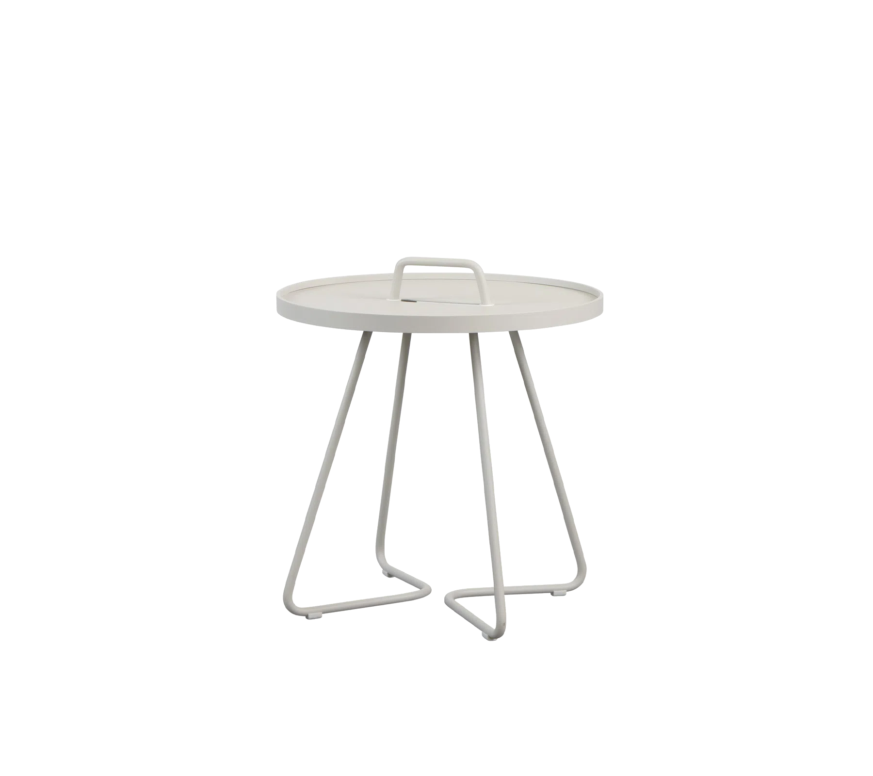 Cane-line On-The-Move Side Table Small-Beaumonde